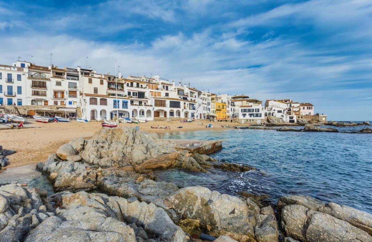 Ferienwohnung Brisa De Calella De Palafrugell Exterior foto