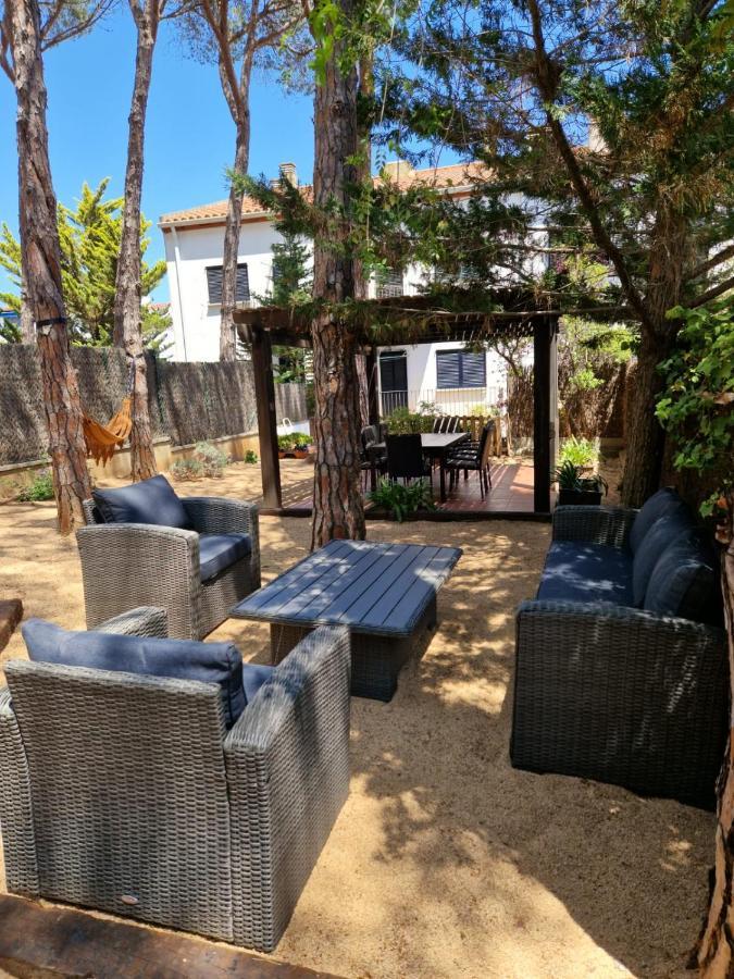Ferienwohnung Brisa De Calella De Palafrugell Exterior foto