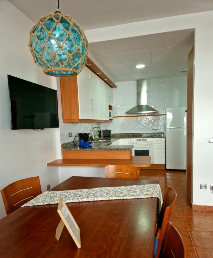 Ferienwohnung Brisa De Calella De Palafrugell Exterior foto