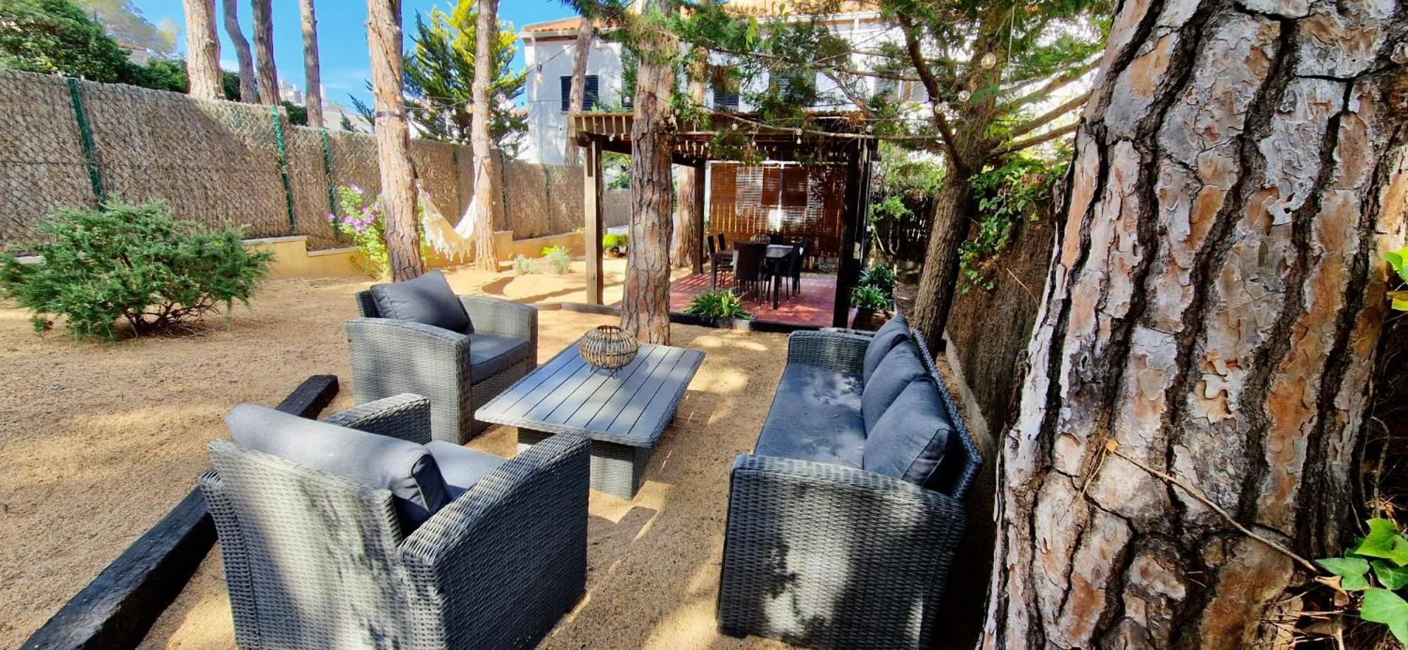 Ferienwohnung Brisa De Calella De Palafrugell Exterior foto