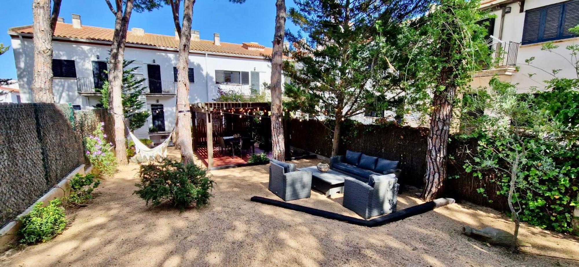 Ferienwohnung Brisa De Calella De Palafrugell Exterior foto